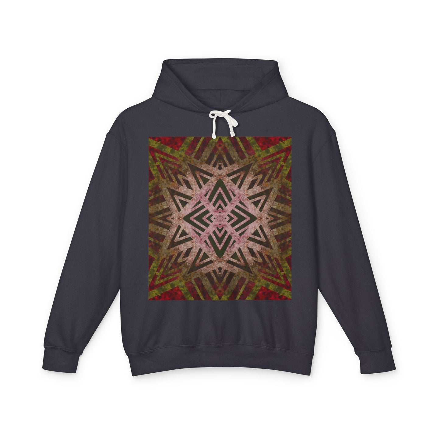 Star Burst Expanding Hoodie