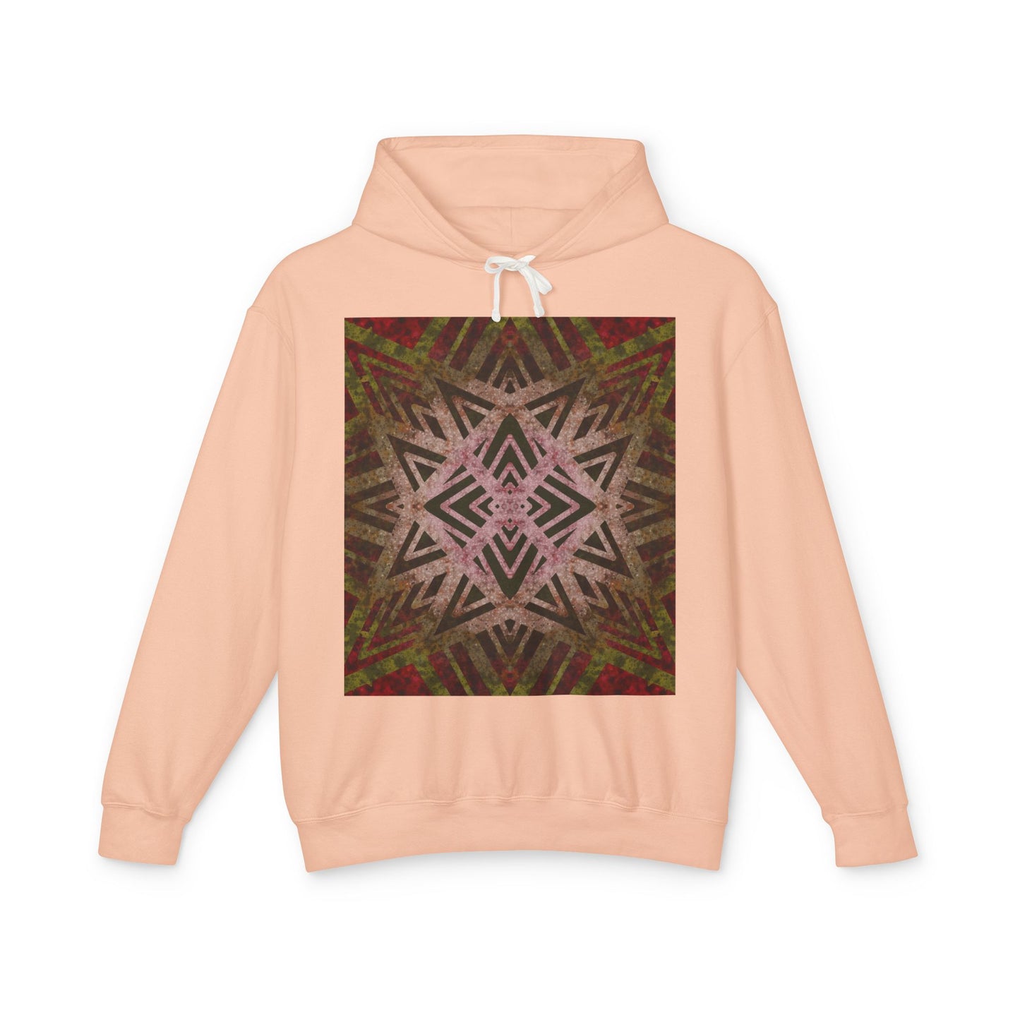 Star Burst Expanding Hoodie