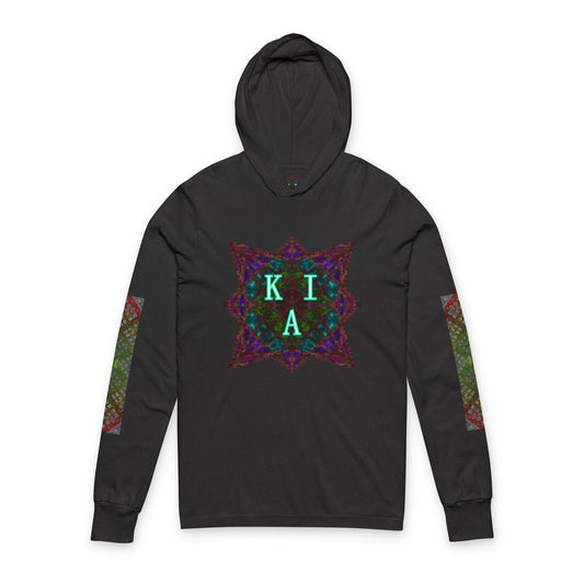 Kacey Infinity Art Logo Hoodie