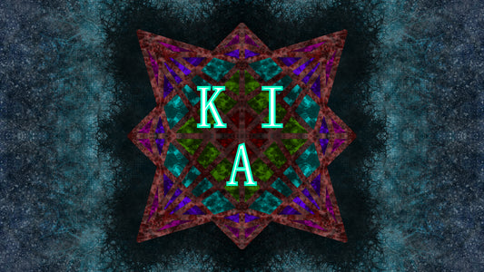 KIA Wallpaper debut Poster