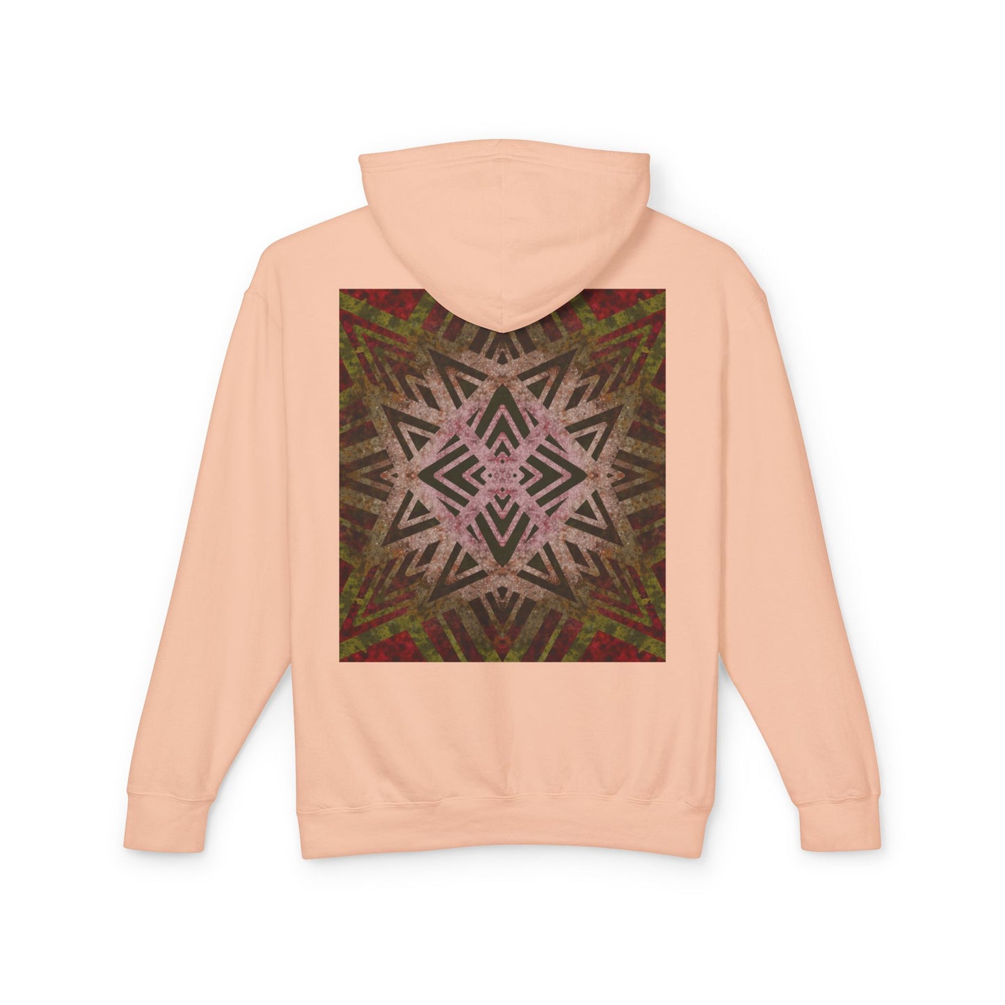 Star Burst Expanding Hoodie