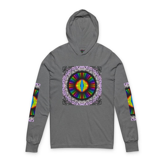 Prismatic Eye Hoodie