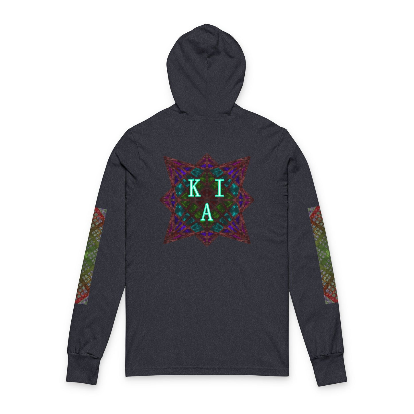Kacey Infinity Art Logo Hoodie