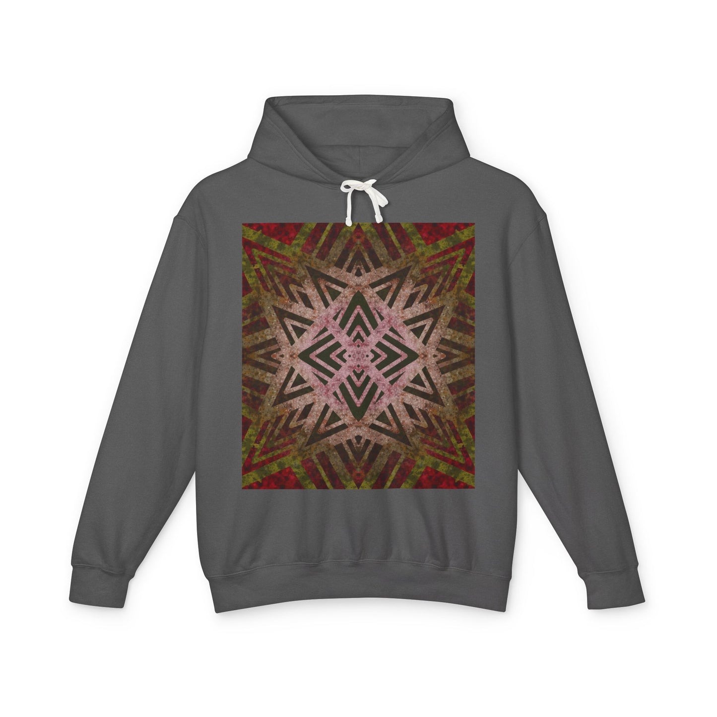 Star Burst Expanding Hoodie