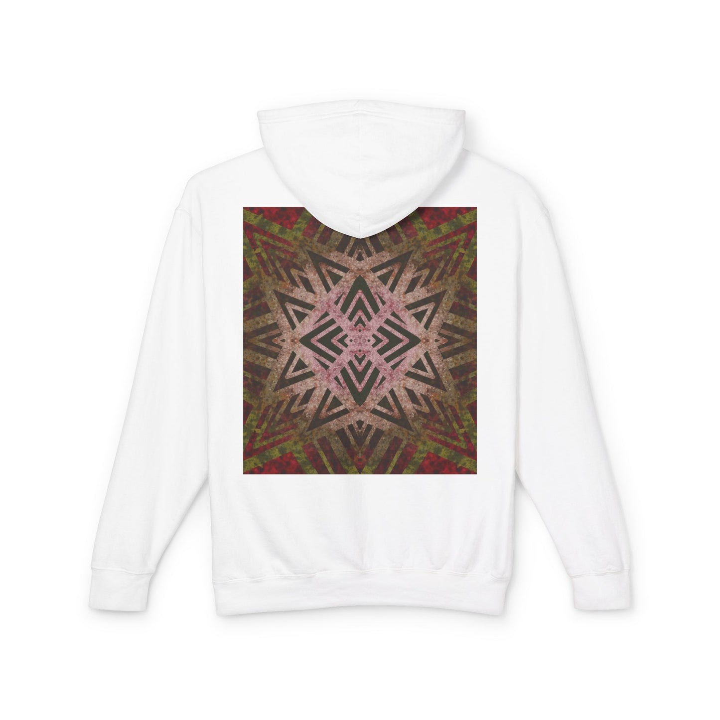 Star Burst Expanding Hoodie