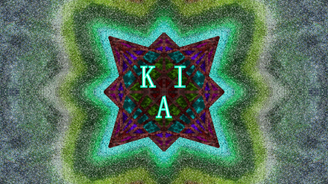 Kacey Infinity Art Through the Eyes of AI: An Experiment in Digital Observation