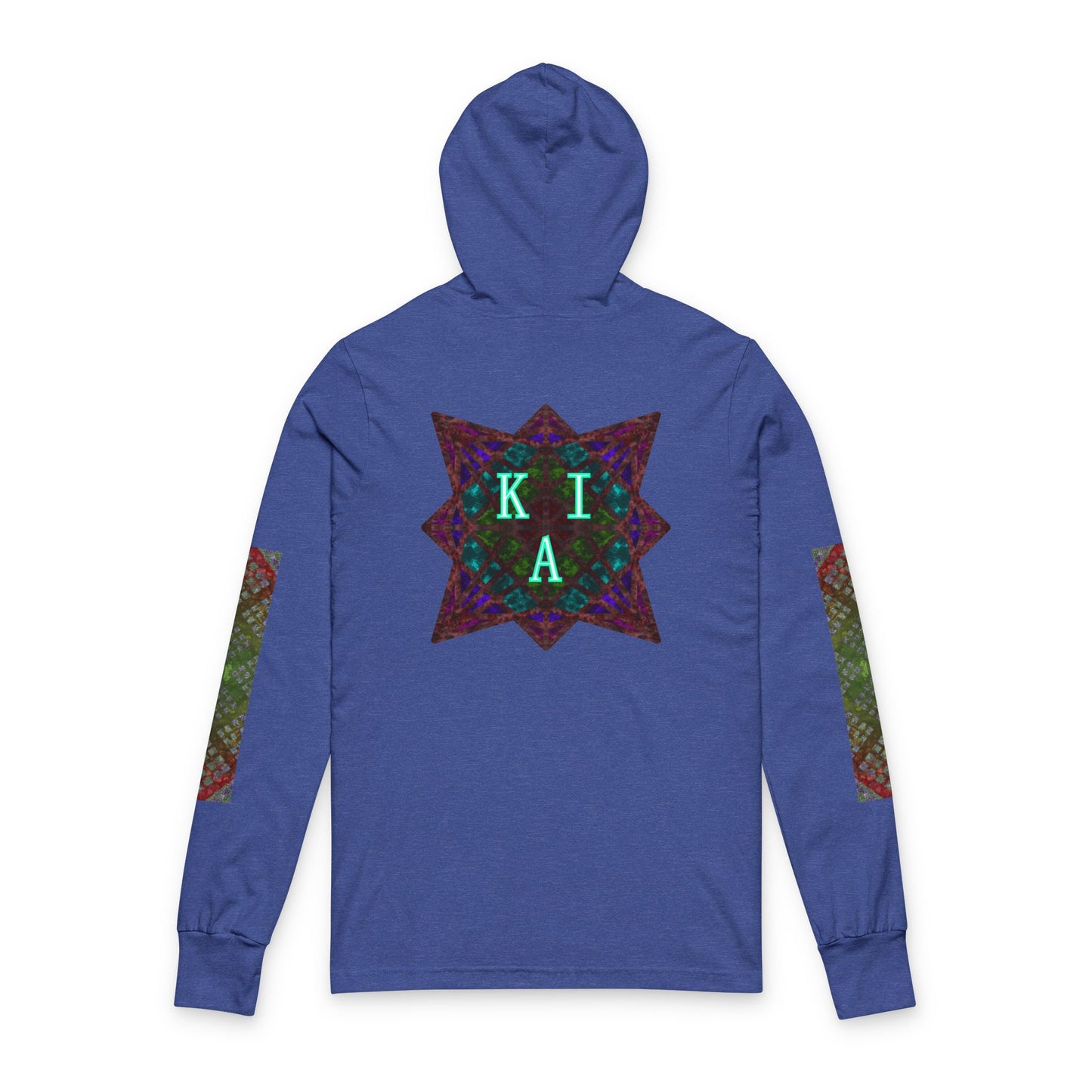 Kacey Infinity Art Logo Hoodie