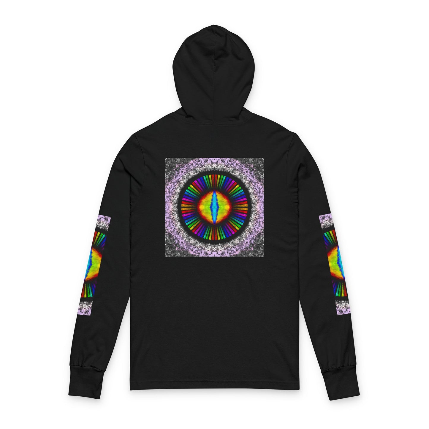 Prismatic Eye Hoodie