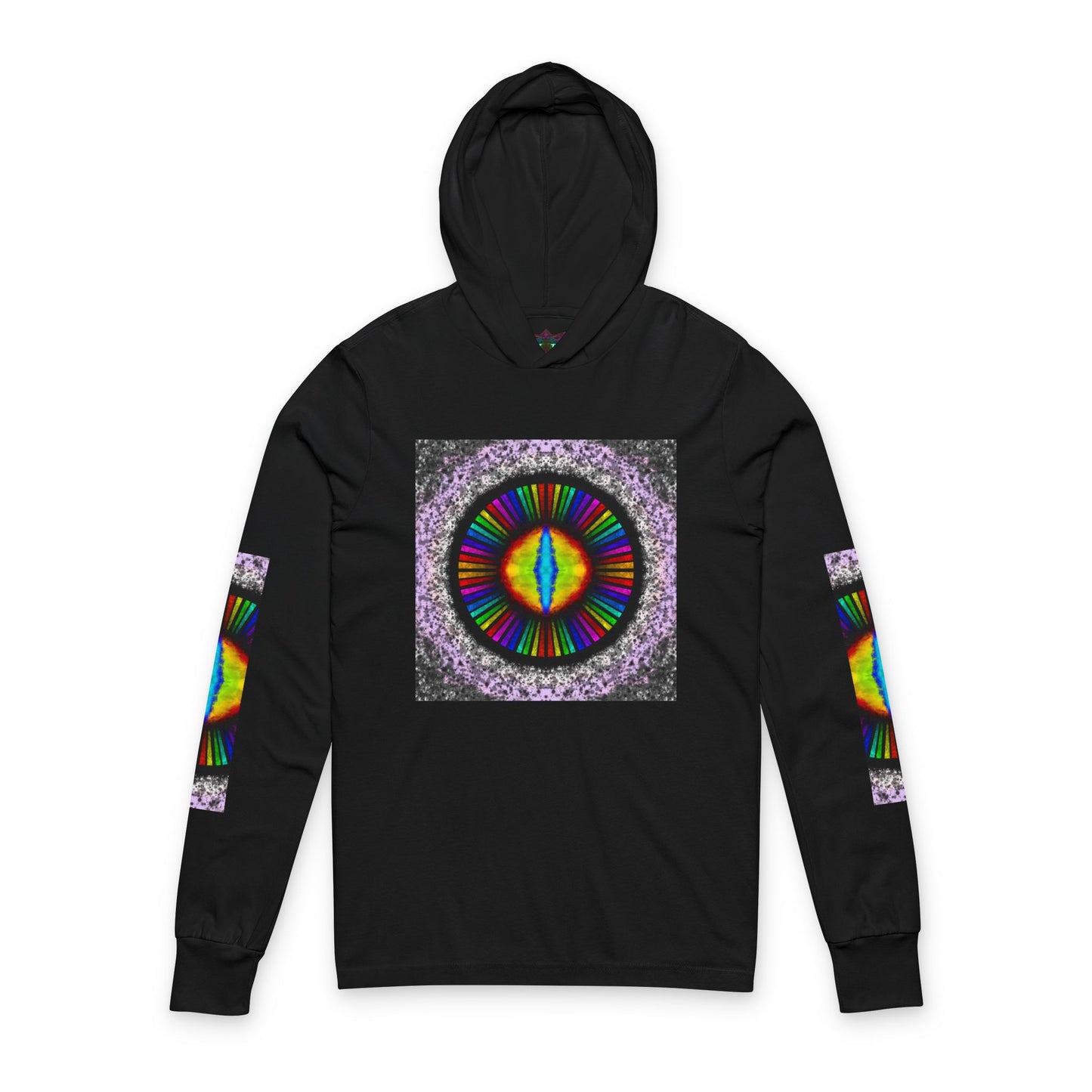Prismatic Eye Hoodie