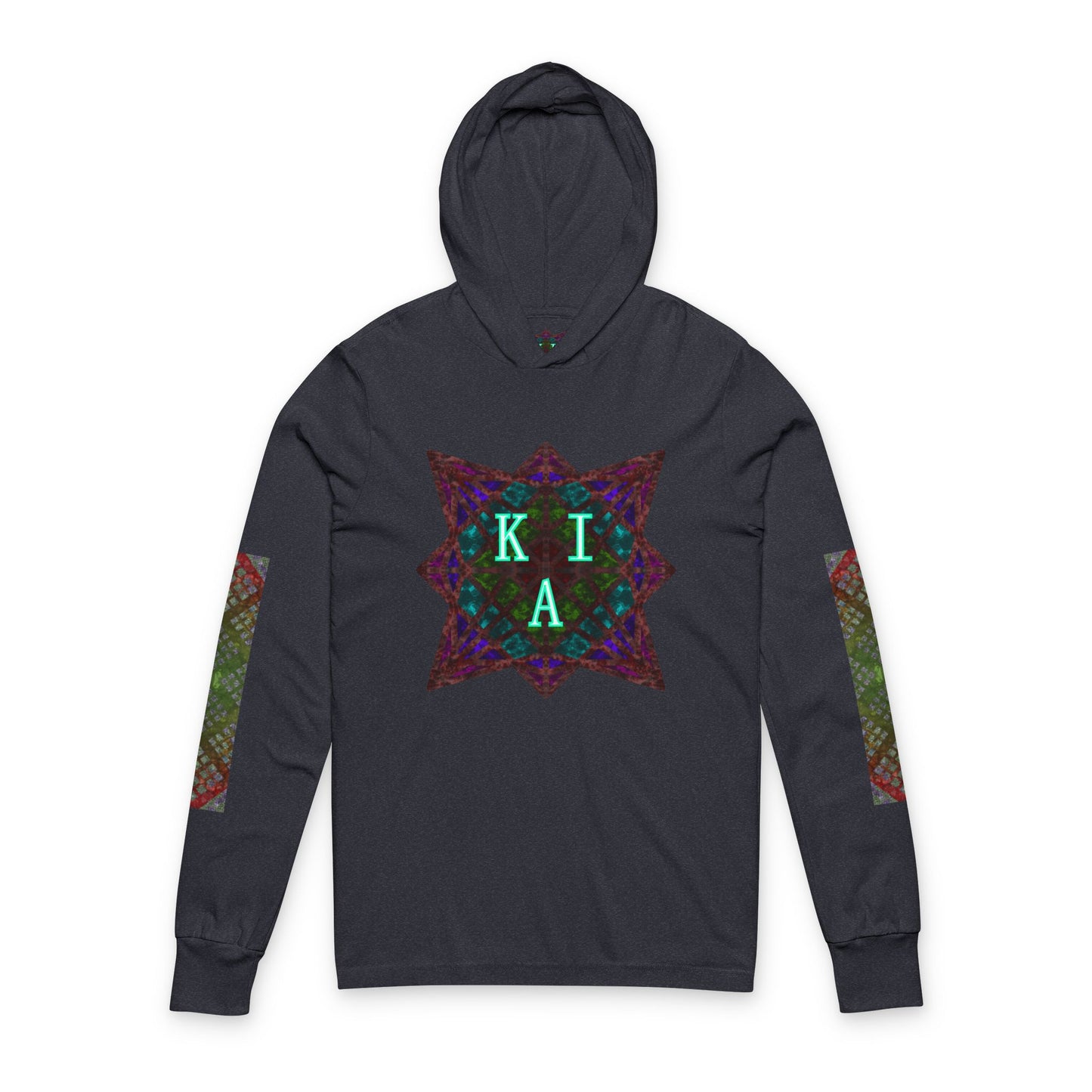 Kacey Infinity Art Logo Hoodie