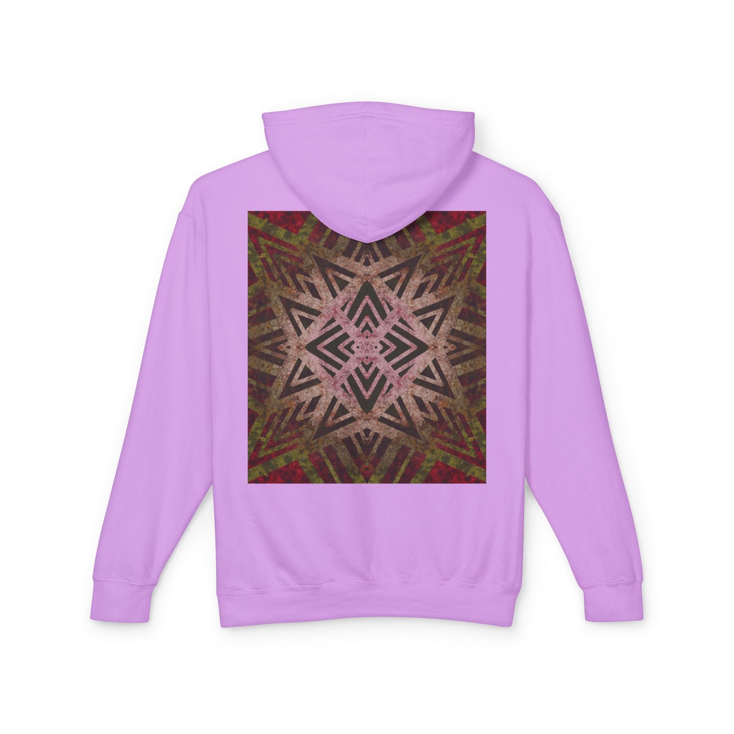 Star Burst Expanding Hoodie