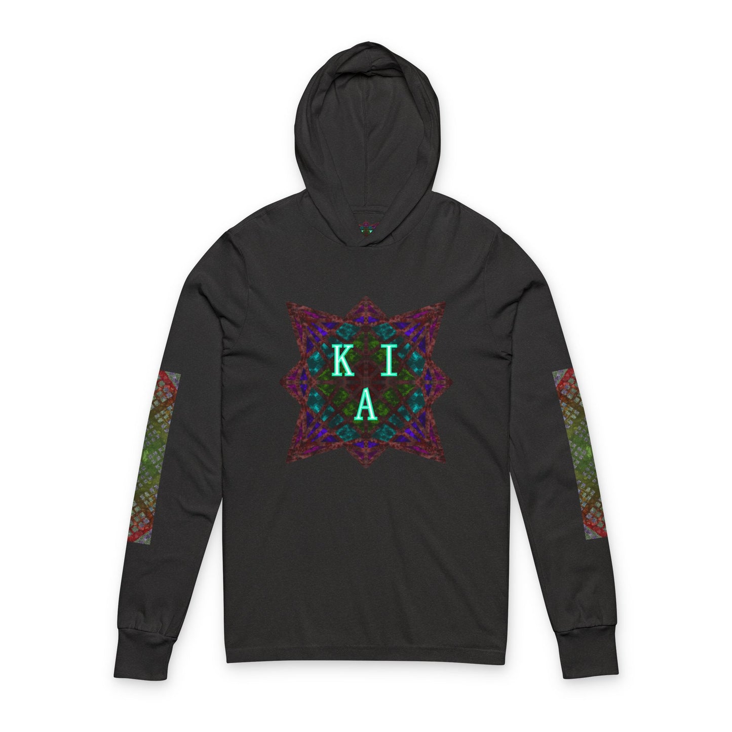 Kacey Infinity Art Logo Hoodie