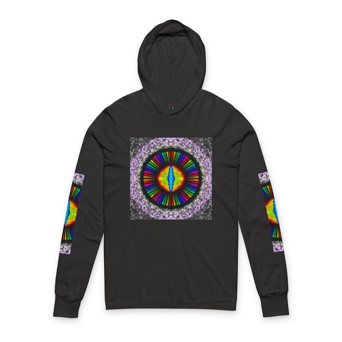 Prismatic Eye Hoodie
