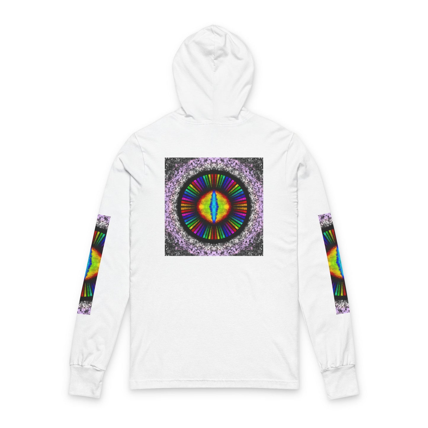 Prismatic Eye Hoodie
