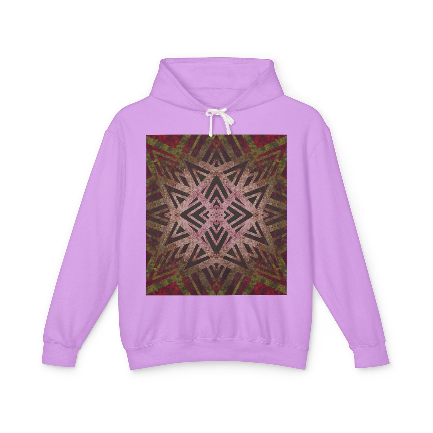 Star Burst Expanding Hoodie