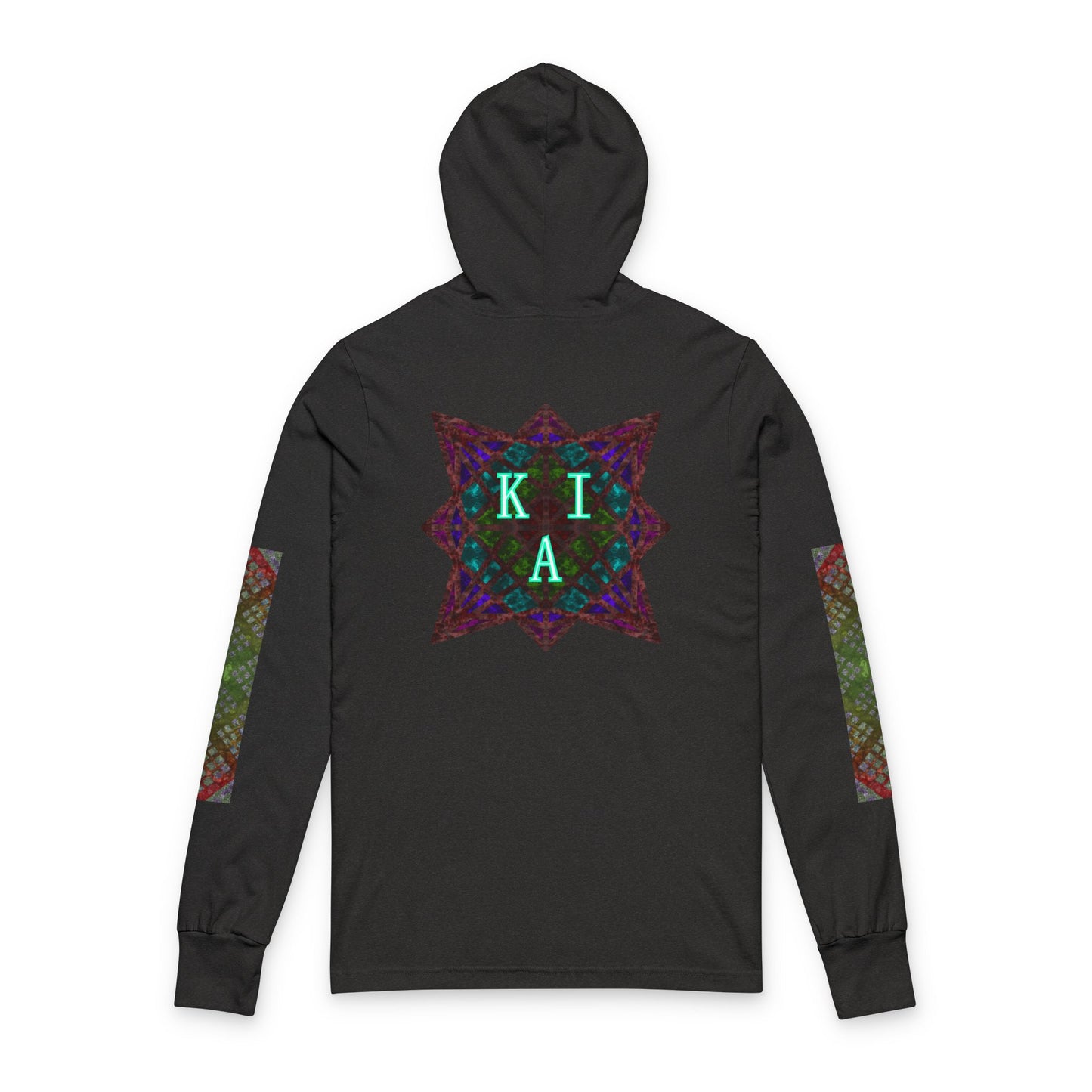 Kacey Infinity Art Logo Hoodie