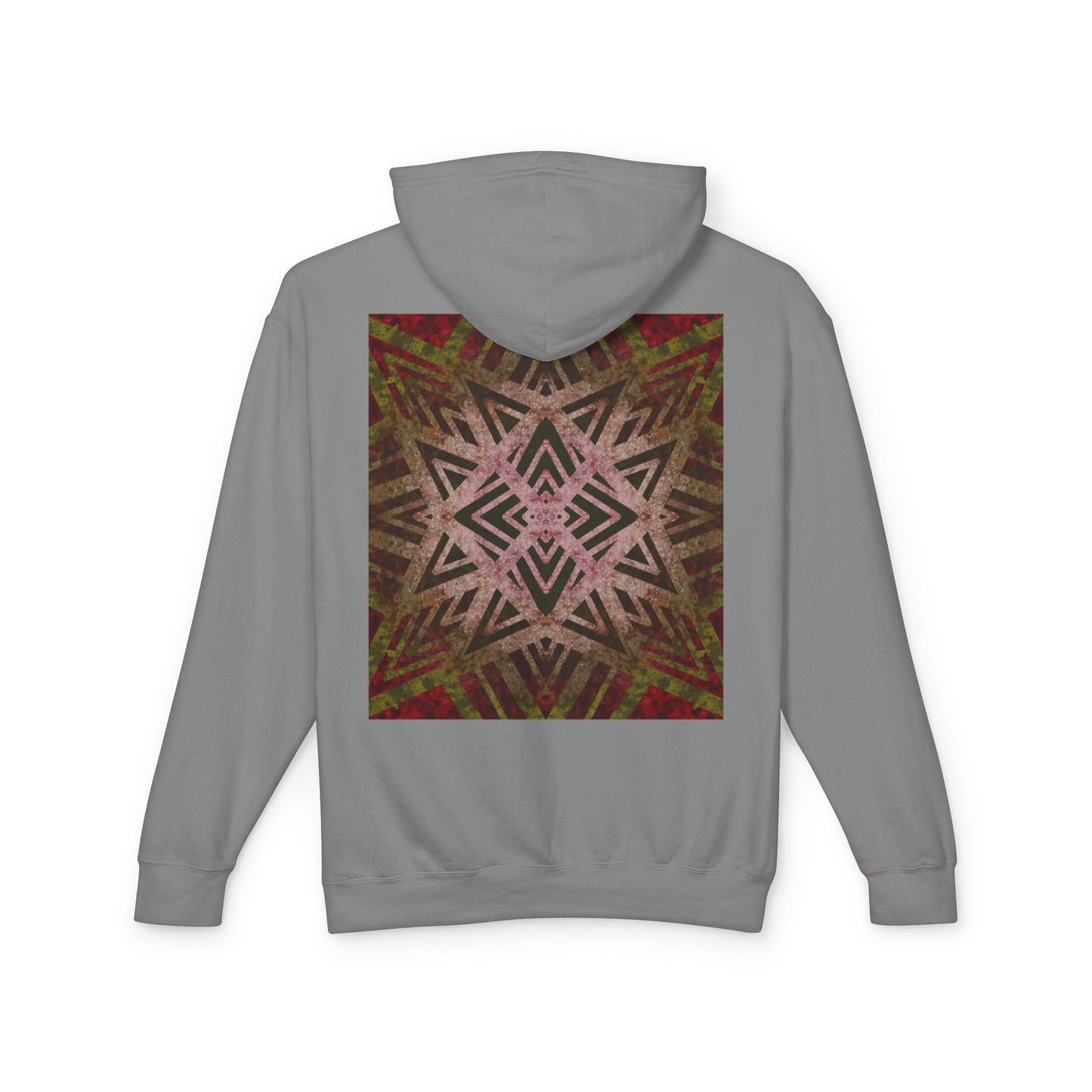 Star Burst Expanding Hoodie