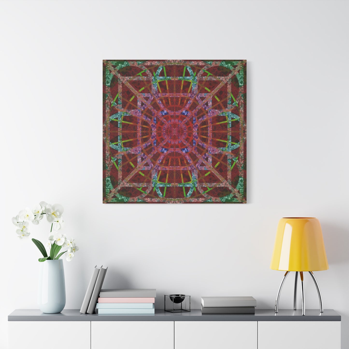 Evolving Forms — [One]