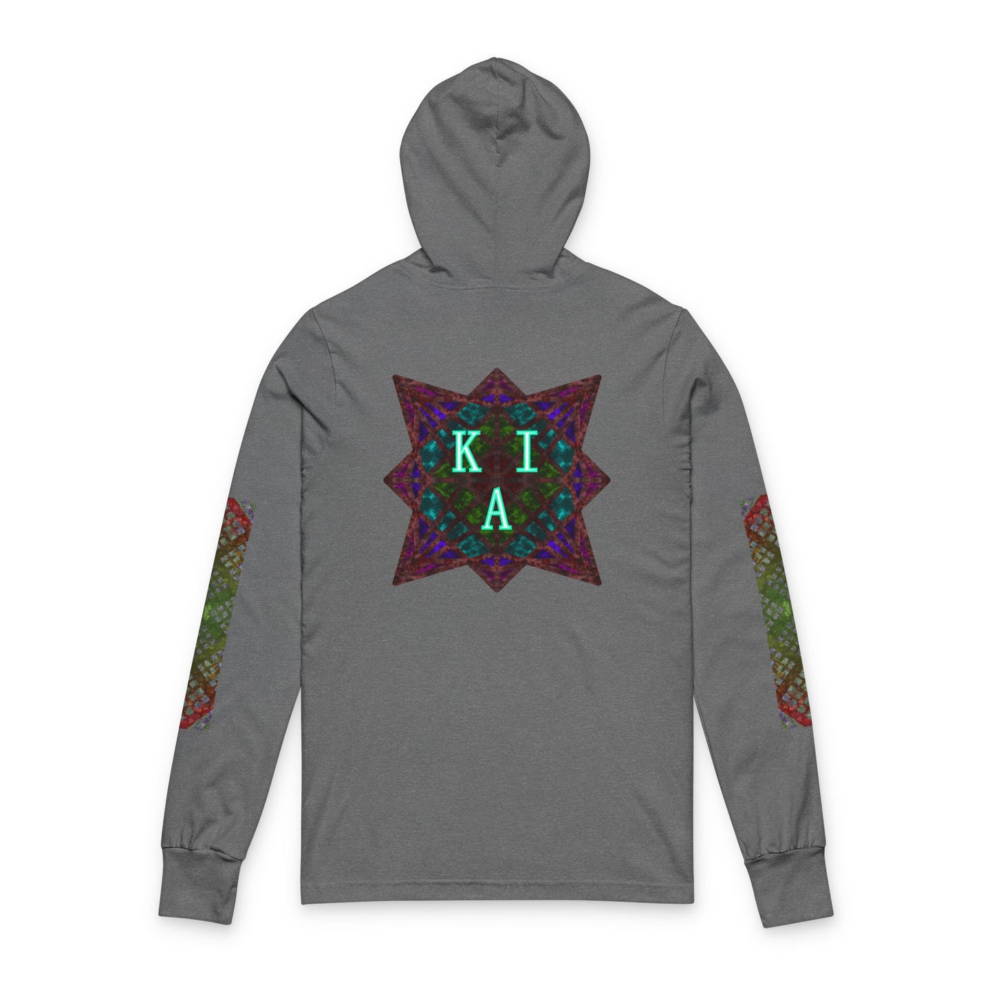 Kacey Infinity Art Logo Hoodie