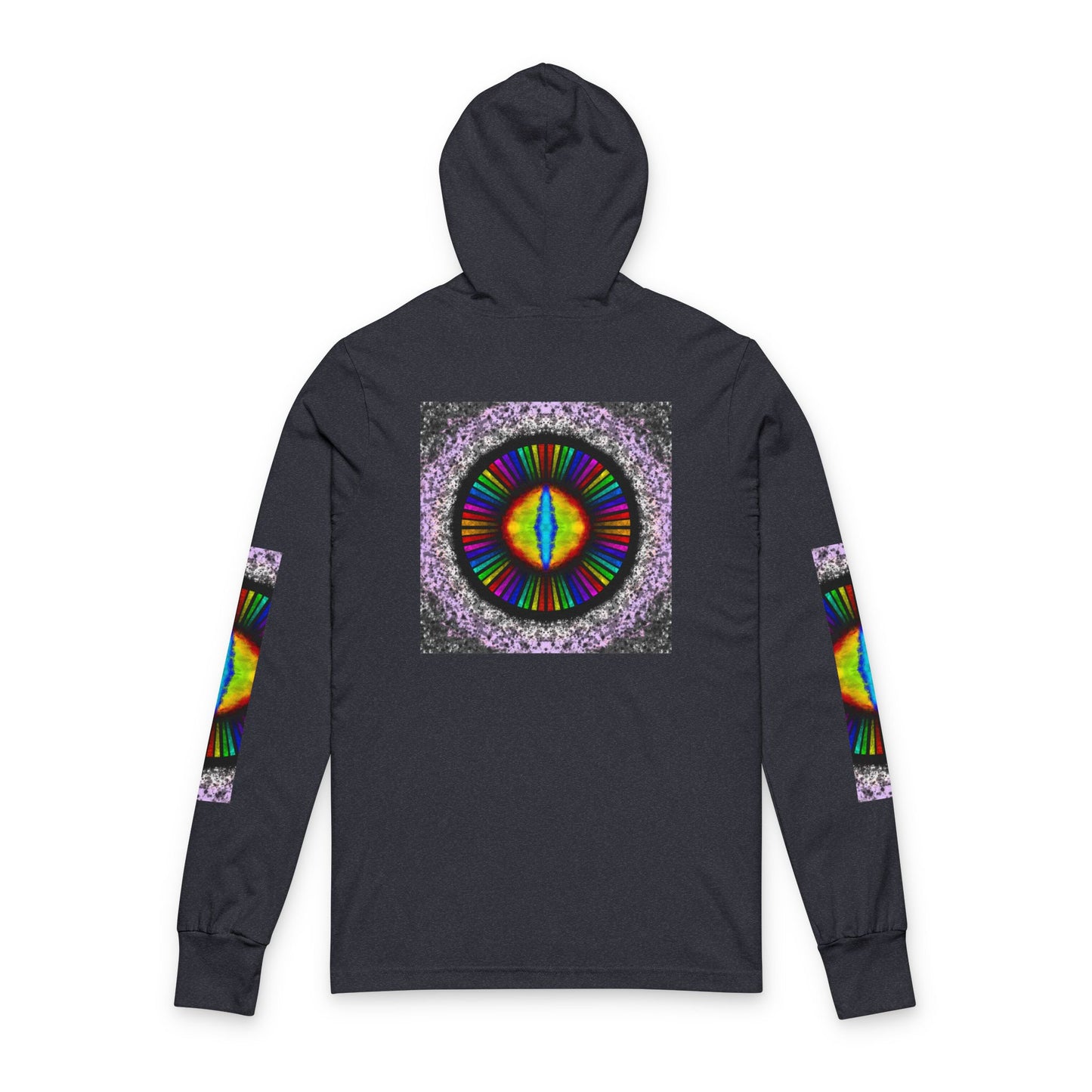 Prismatic Eye Hoodie