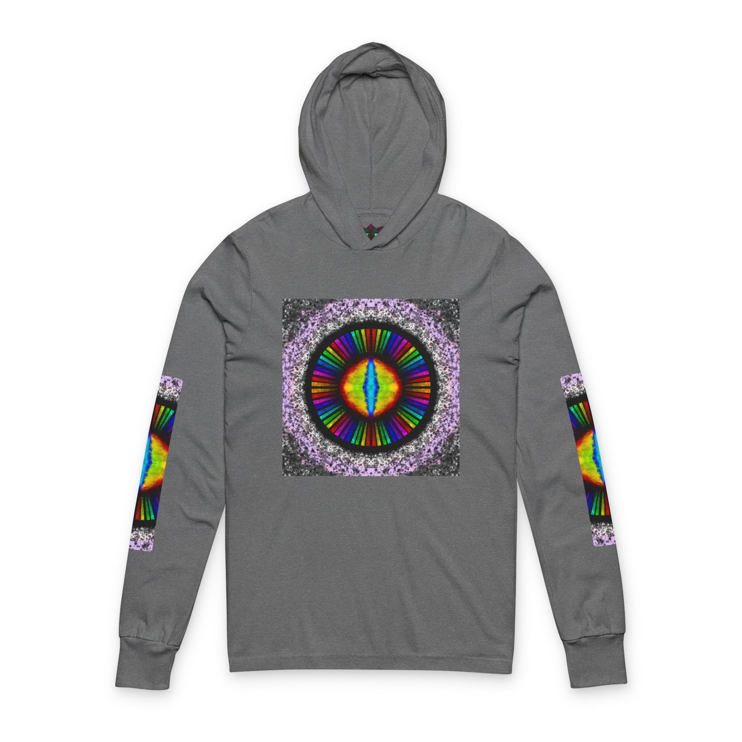 Prismatic Eye Hoodie