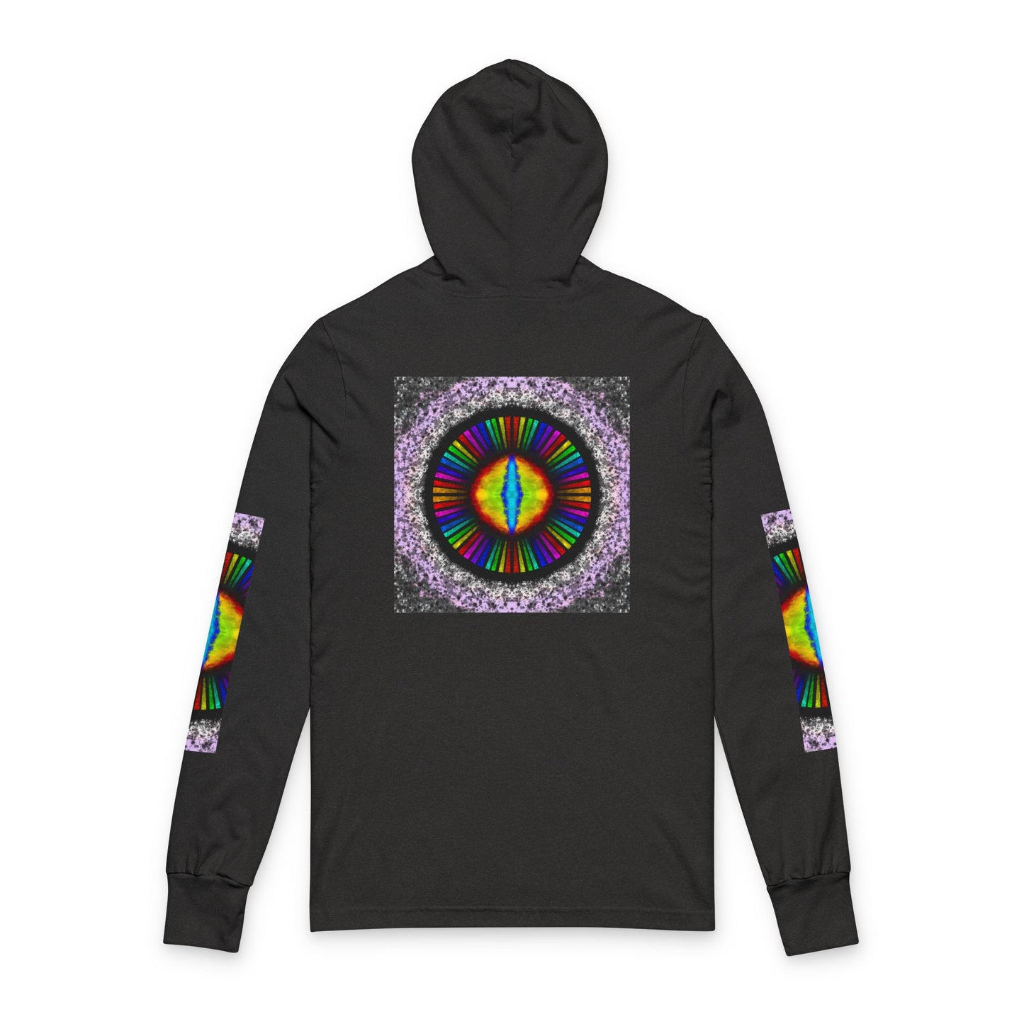Prismatic Eye Hoodie