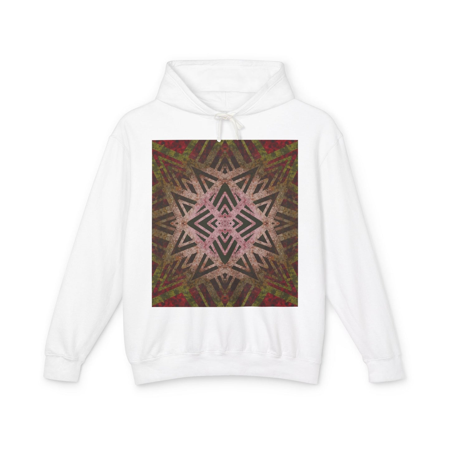 Star Burst Expanding Hoodie