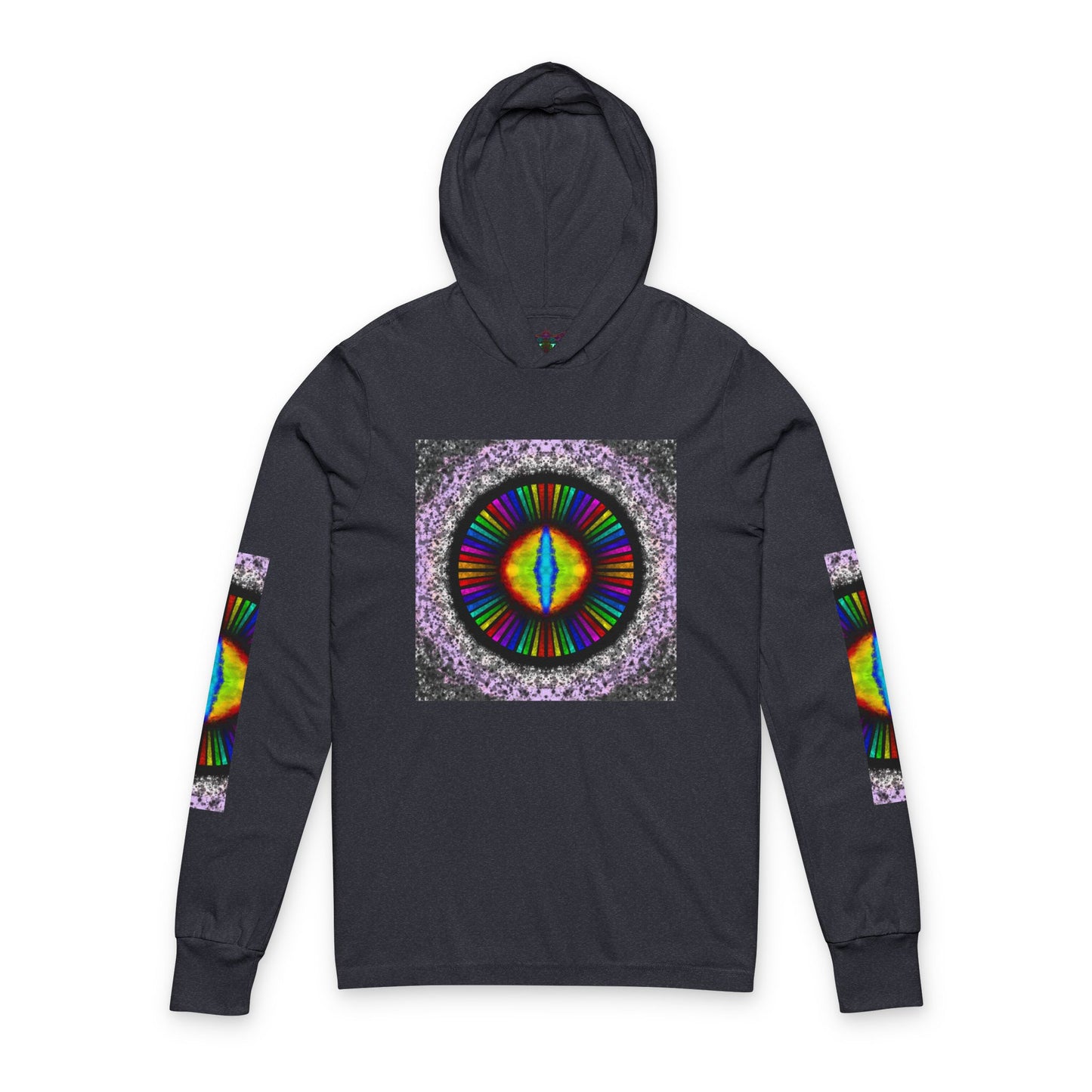 Prismatic Eye Hoodie