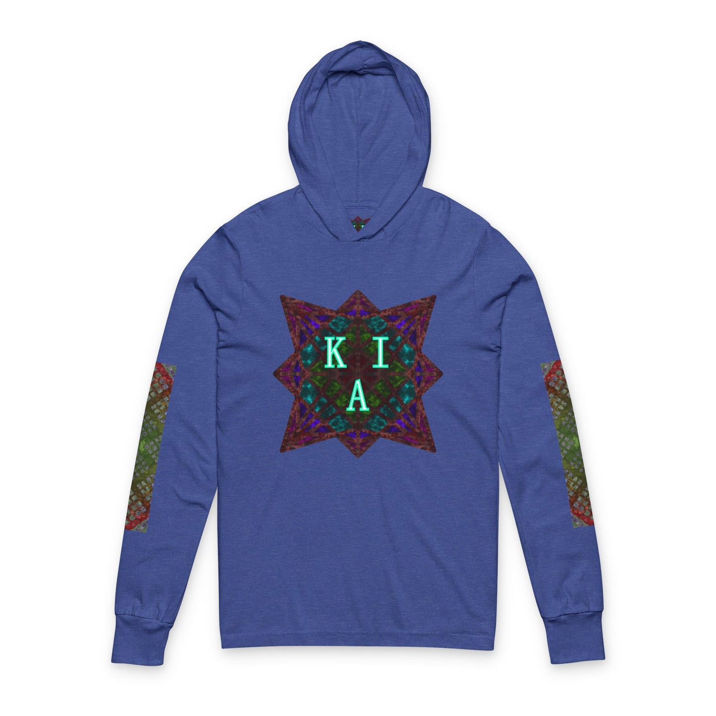 Kacey Infinity Art Logo Hoodie