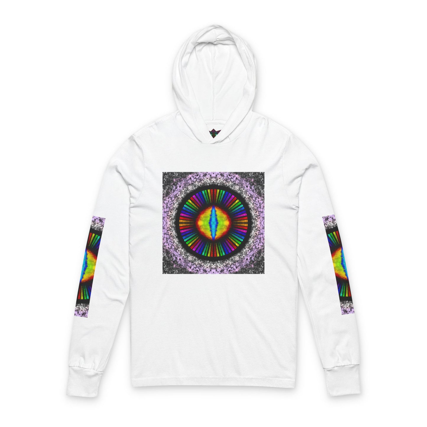 Prismatic Eye Hoodie