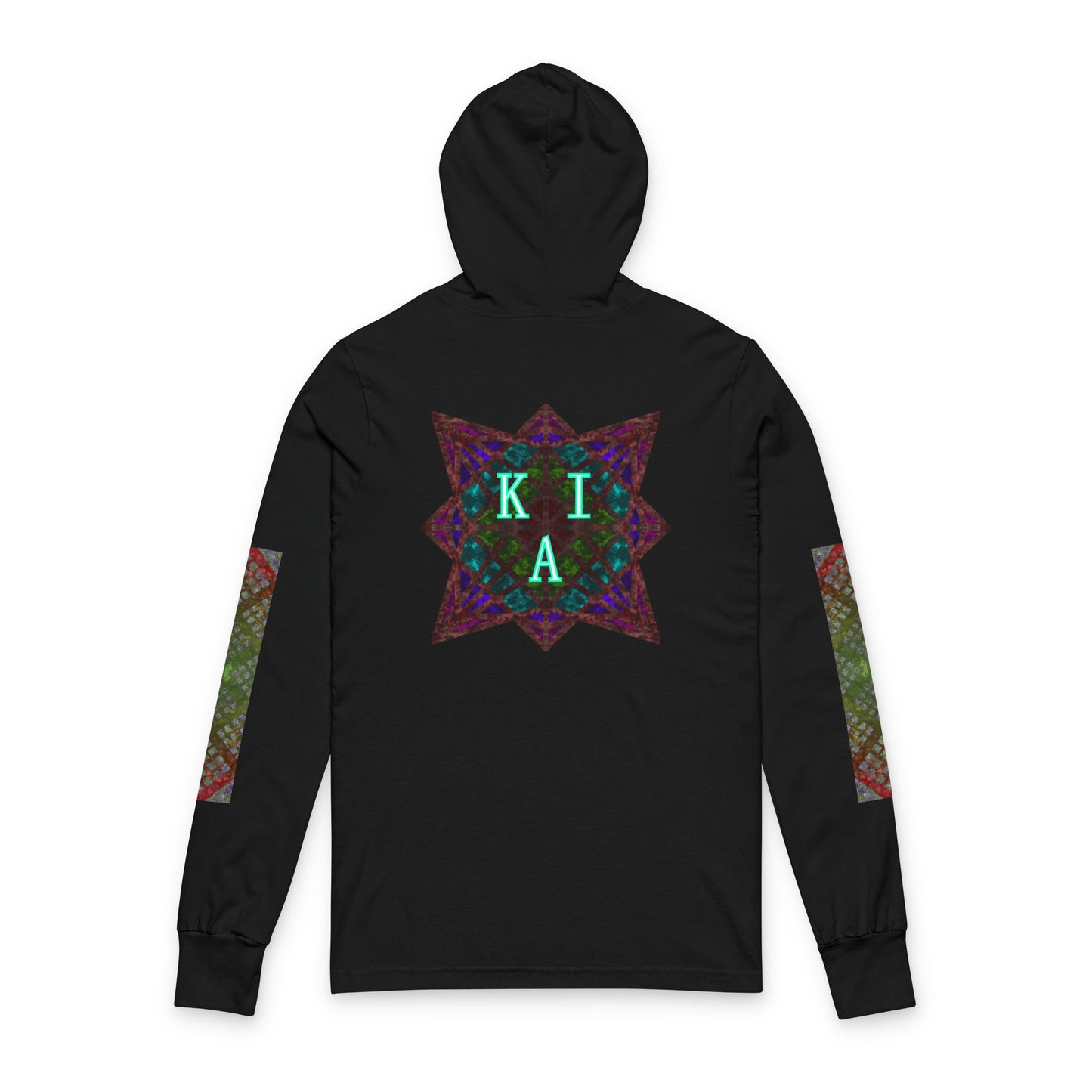 Kacey Infinity Art Logo Hoodie