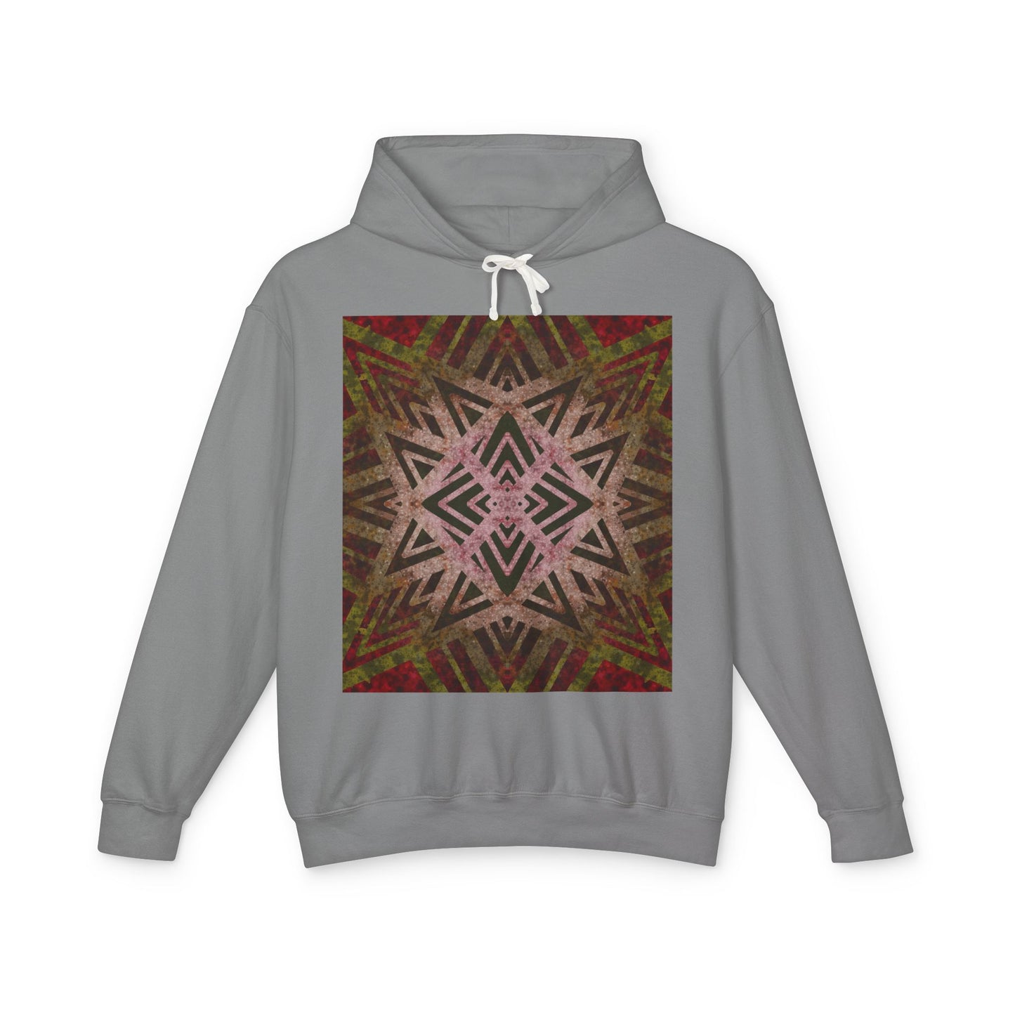 Star Burst Expanding Hoodie