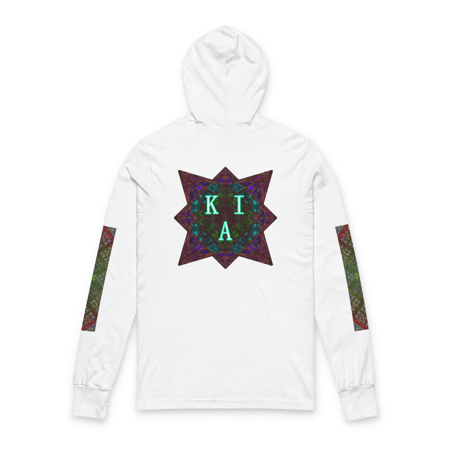Kacey Infinity Art Logo Hoodie
